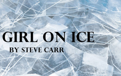 Girl on Ice