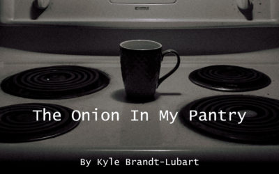 The Onion In My Pantry