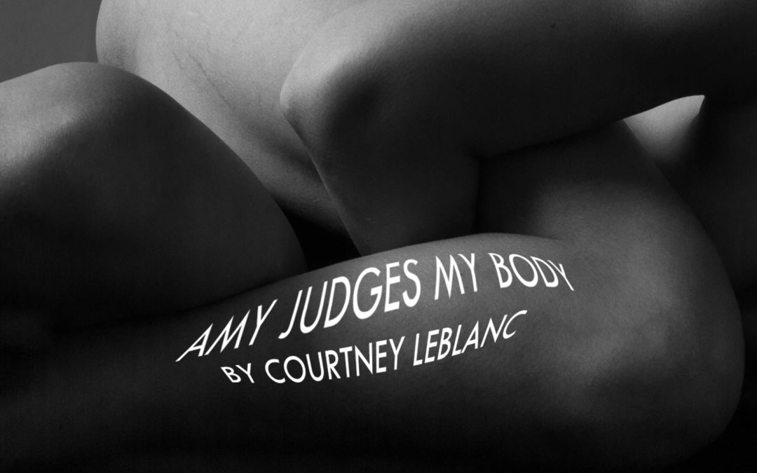 Amy Judges my Body