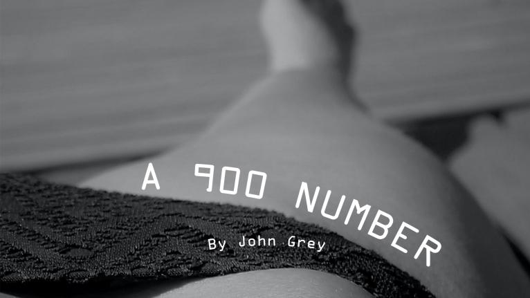 A 900 NUMBER