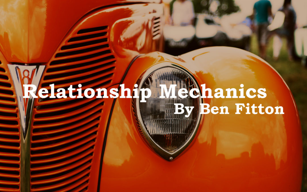 Relationship Mechanics